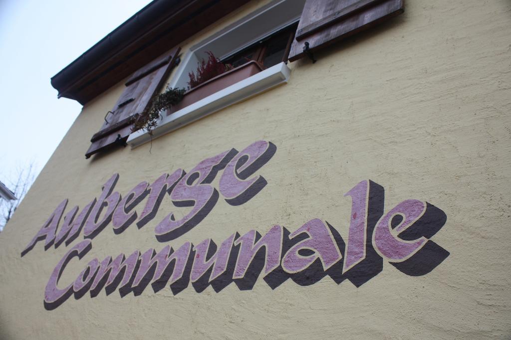 Auberge Communale Bogis Bossey Εξωτερικό φωτογραφία