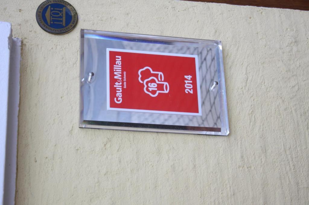 Auberge Communale Bogis Bossey Εξωτερικό φωτογραφία