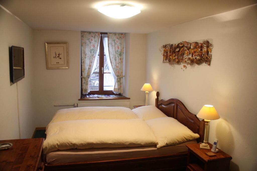 Auberge Communale Bogis Bossey Δωμάτιο φωτογραφία