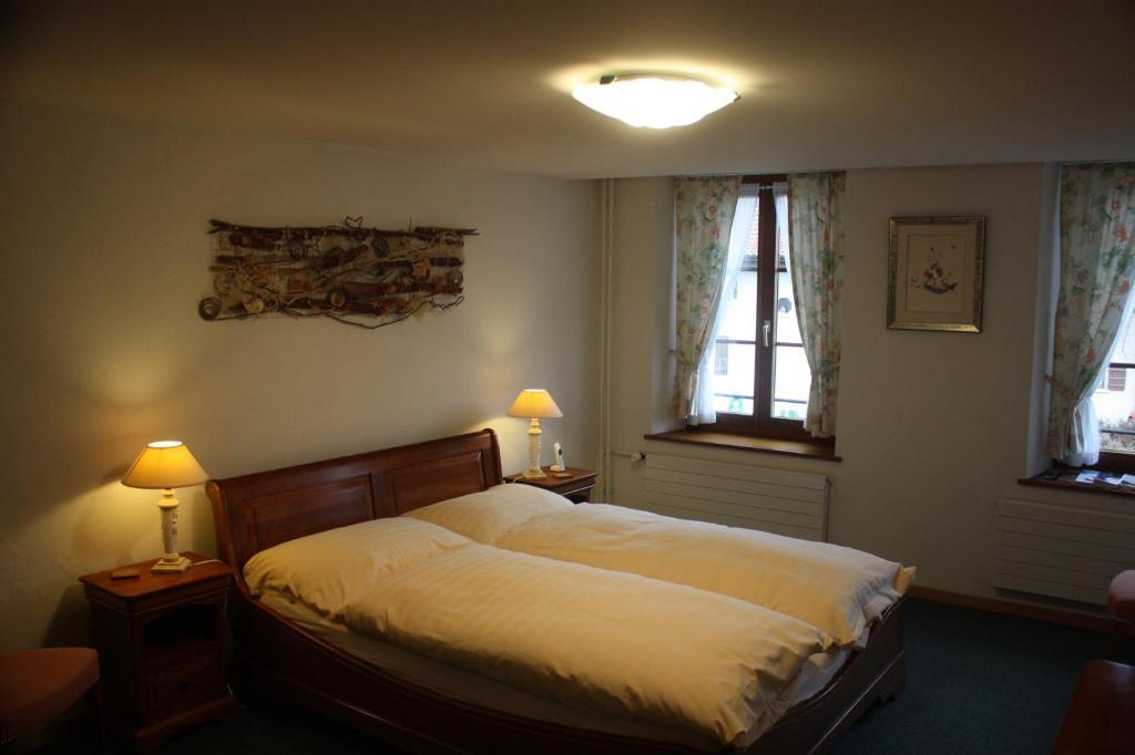 Auberge Communale Bogis Bossey Δωμάτιο φωτογραφία